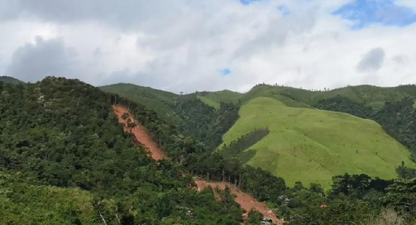 Uncertain future for homeless Lawa villagers