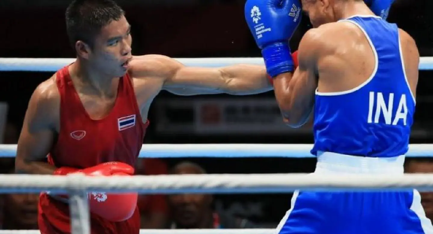 Bronze in the bag but Thai boxers not satisfied yet Bronze in the bag but Thai boxers not satisfied yet