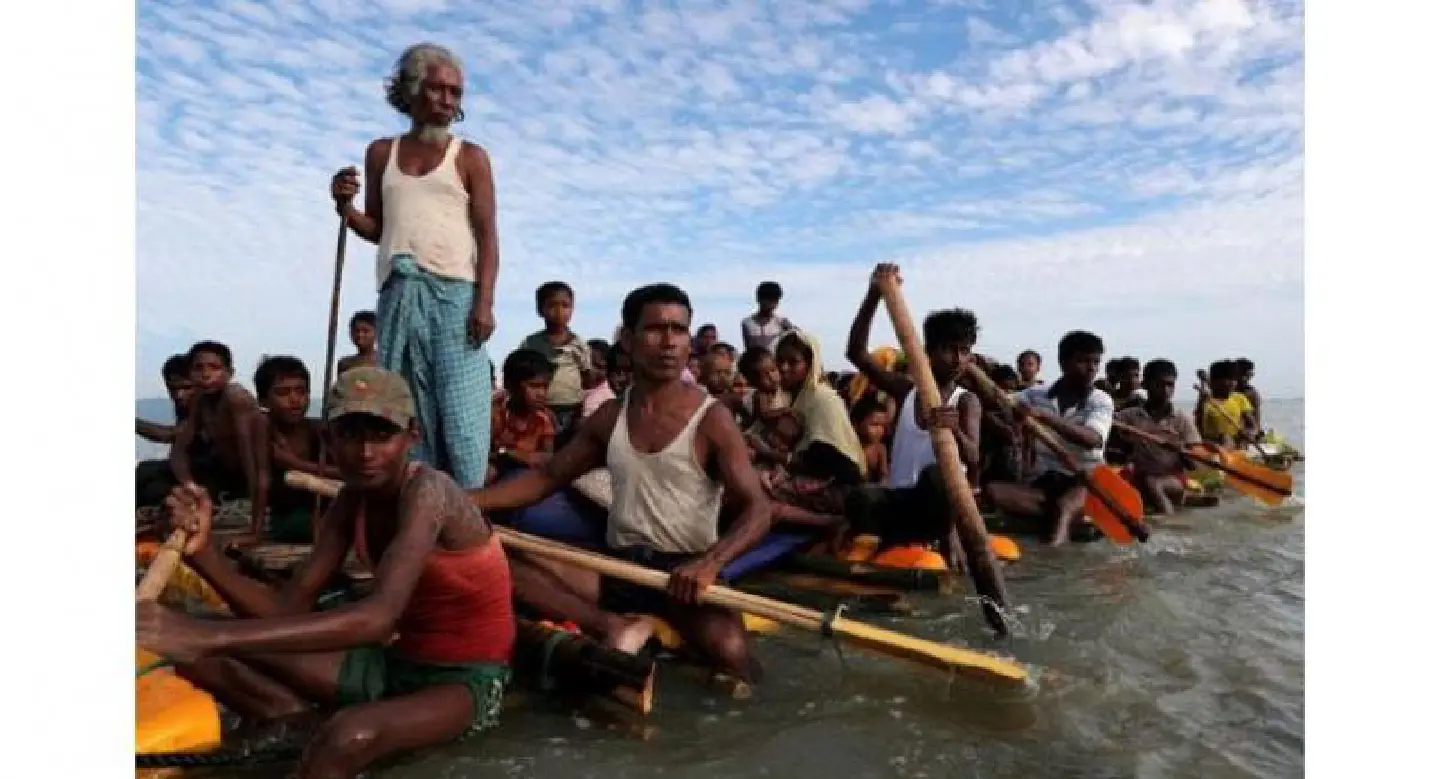 Int'l humanitarian appeal for Rohingya crisis underfunded: UN chief Int'l humanitarian appeal for Rohingya crisis underfunded: UN chief