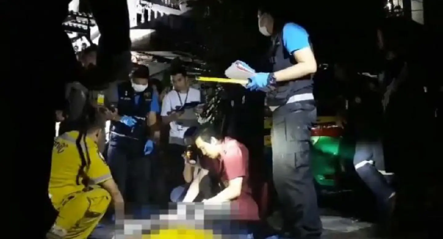 Woman killed in fall from Bangkok condo Woman killed in fall from Bangkok condo