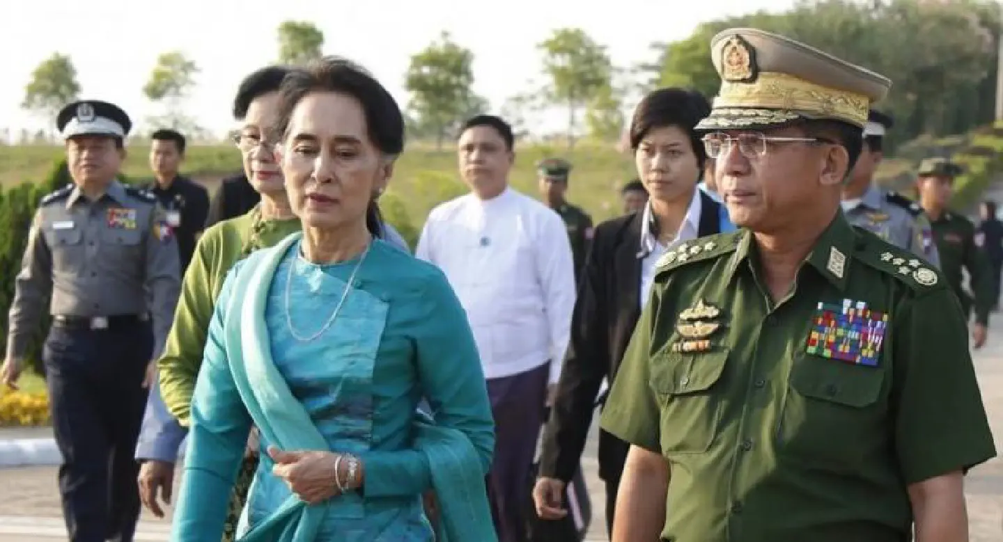 Myanmar refuses to recognise UN report on Rakhine genocide Myanmar refuses to recognise UN report on Rakhine genocide