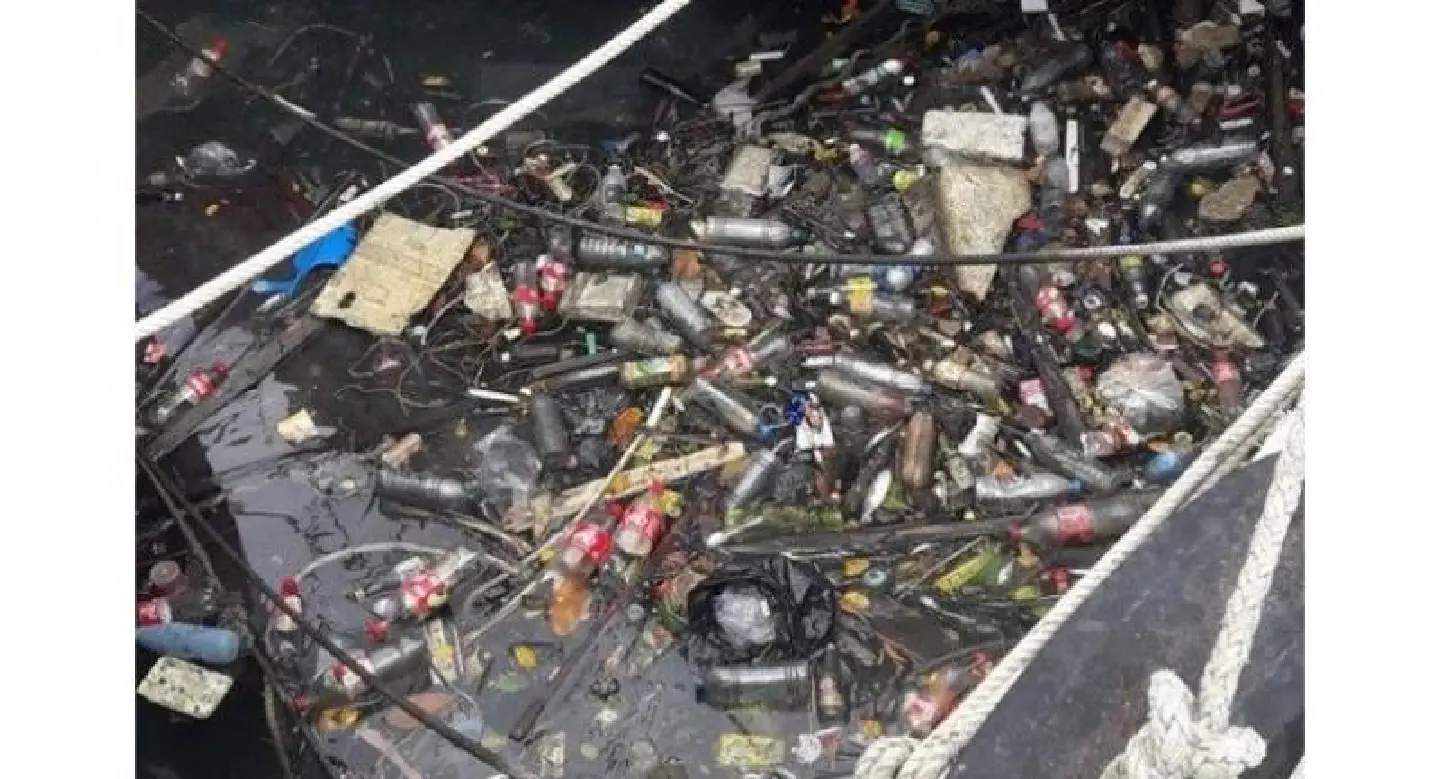 Rassada fishermen demand garbage action Rassada fishermen demand garbage action