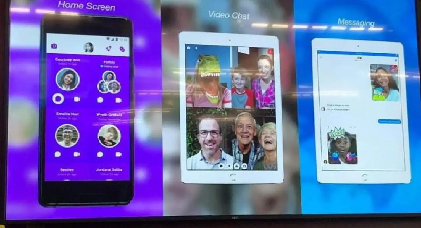 Kids app launched to keep children safe while chatting online