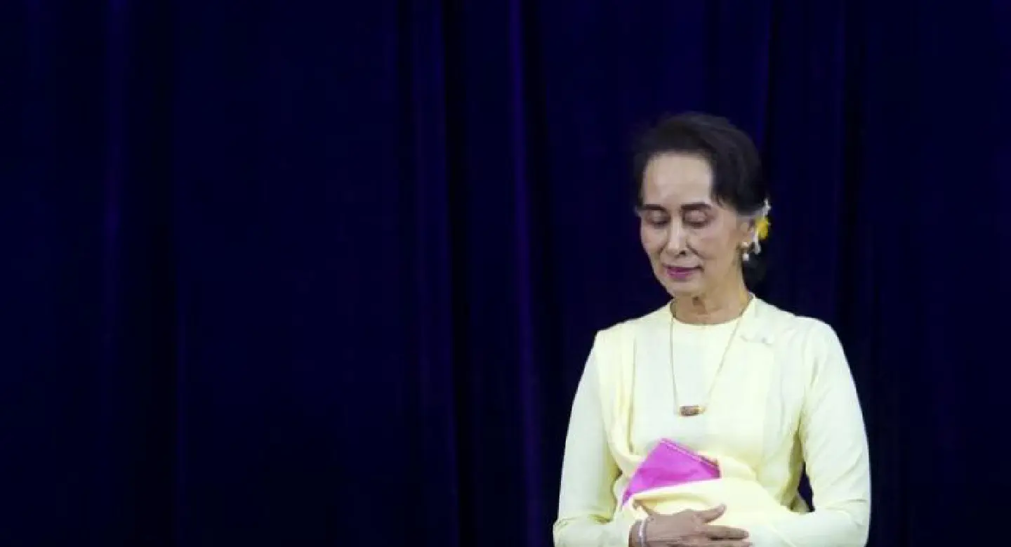 Suu Kyi should have resigned: UN human rights chief Suu Kyi should have resigned: UN human rights chief