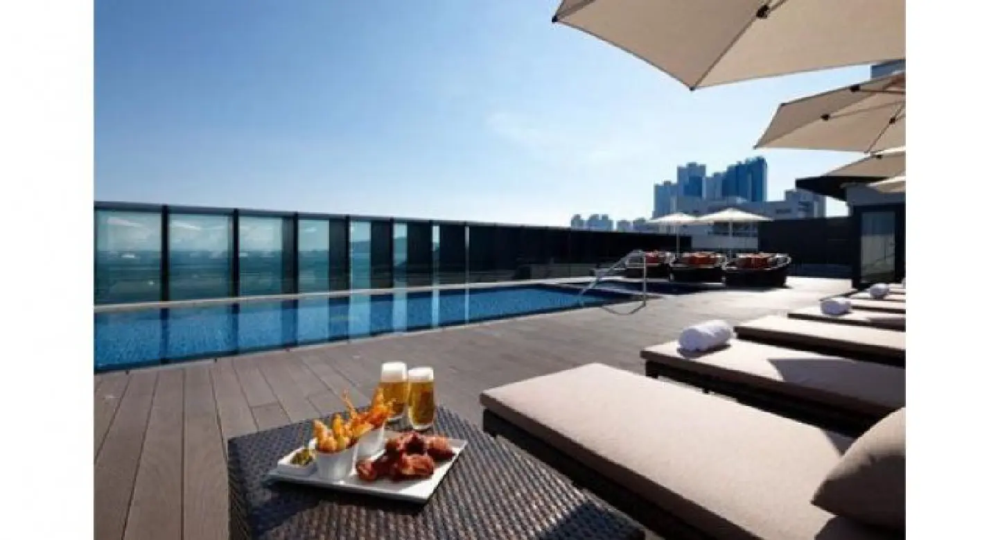 A holiday in bountiful Busan A holiday in bountiful Busan