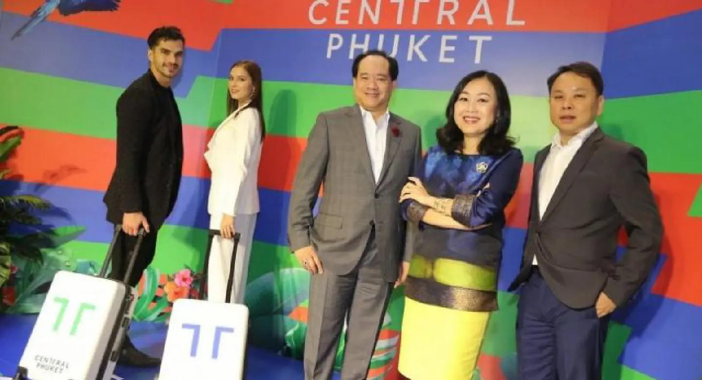 Central in Phuket eyes ‘quality tourists’