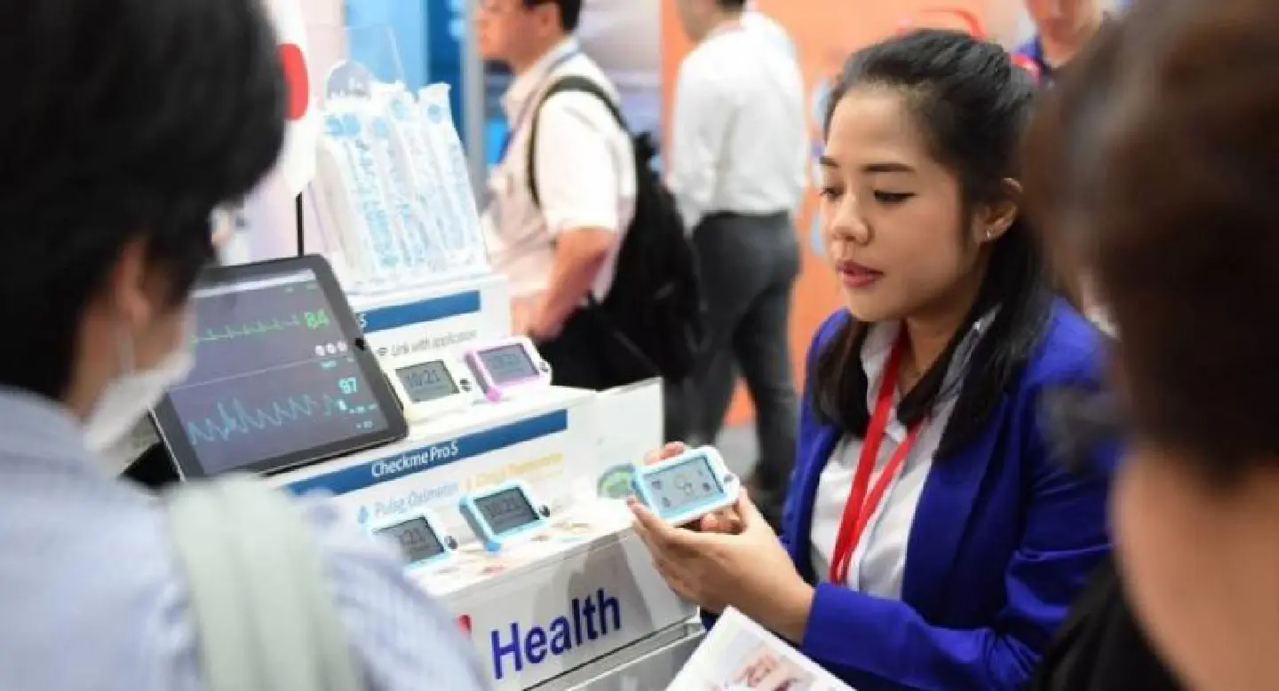 Event promotes Thailand as medical equipment hub Event promotes Thailand as medical equipment hub