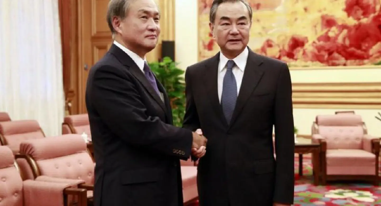 China dismisses Japan protest over barred reporter China dismisses Japan protest over barred reporter