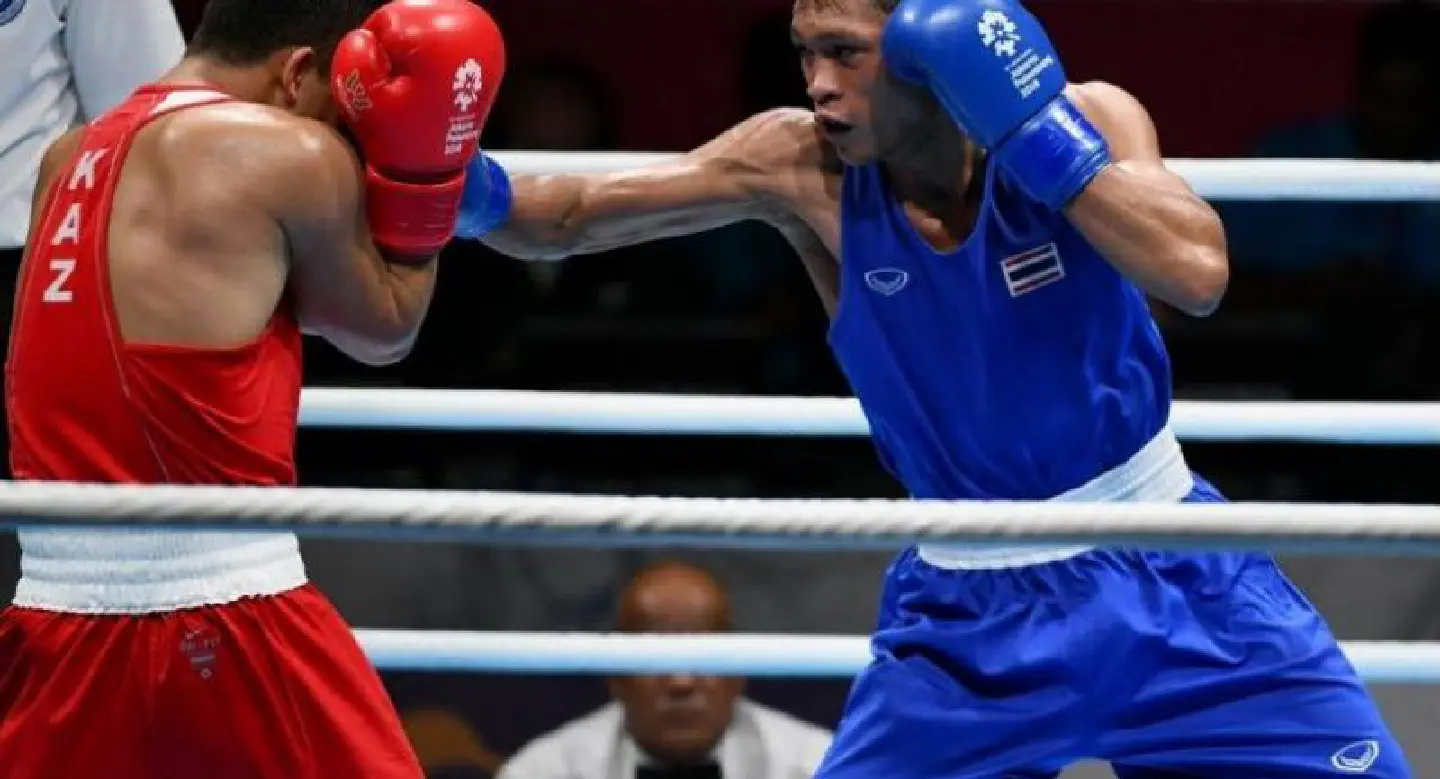 No silver lining for ambitious champion Wuttichai No silver lining for ambitious champion Wuttichai