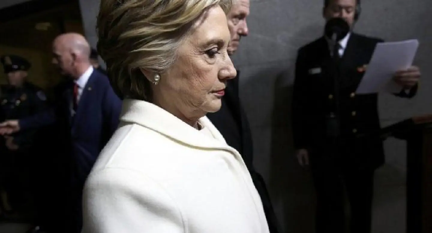 China denies hacking Clinton server