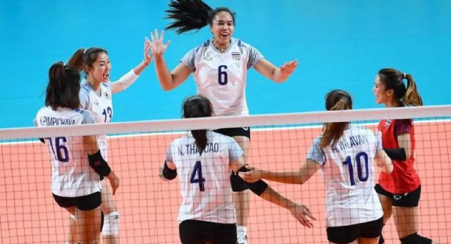 Thailand stun South Korea to win at least Asiad silver Thailand stun South Korea to win at least Asiad silver