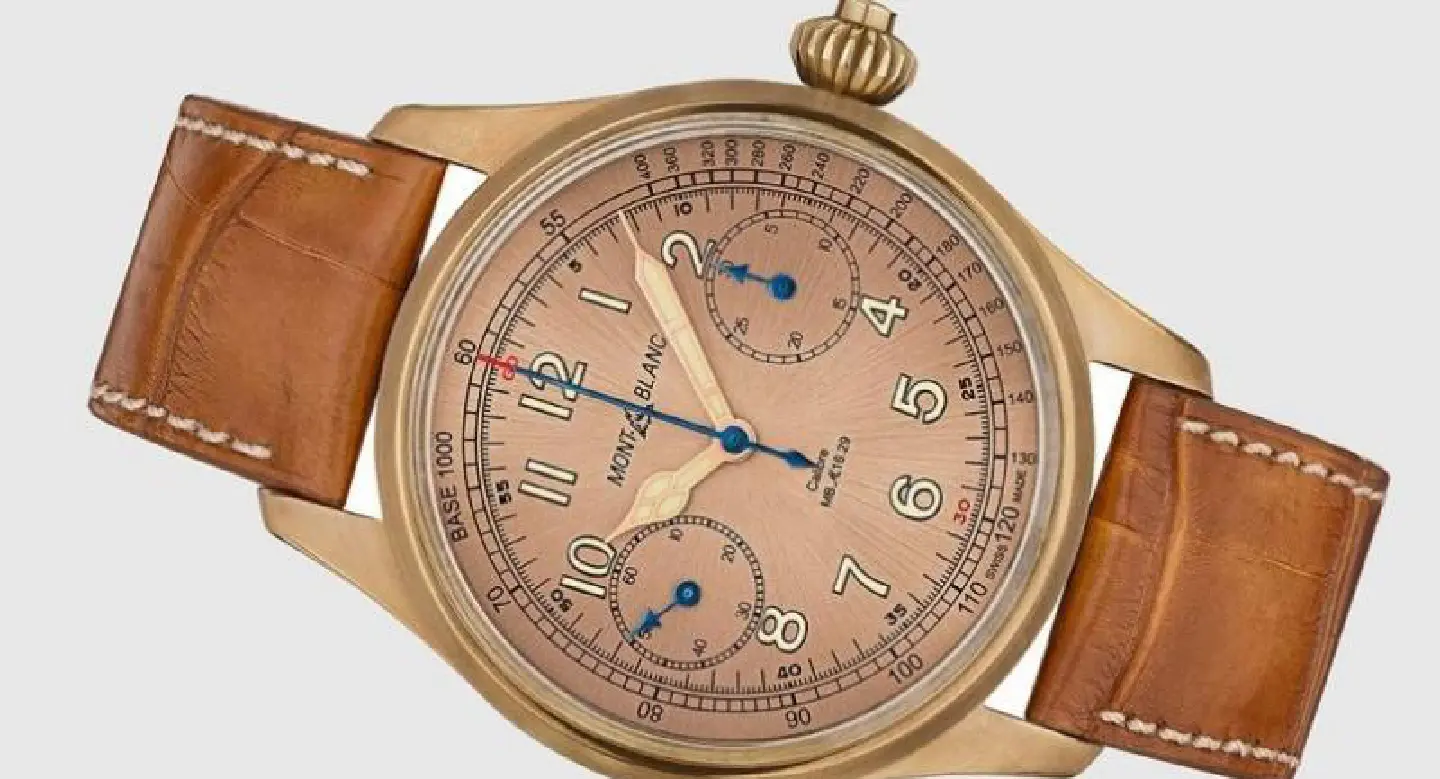 Bringing value to the wrist Bringing value to the wrist