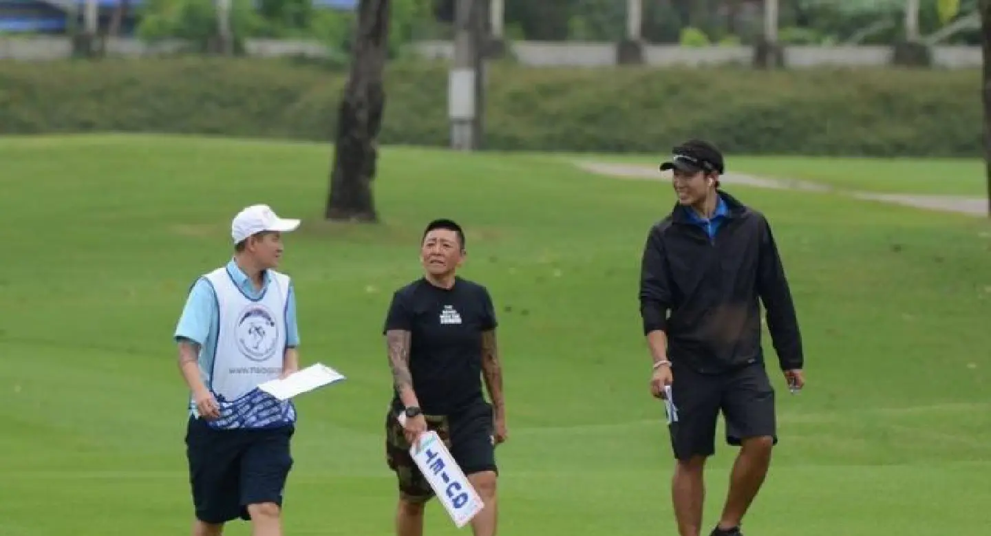 The Thai LPGA: 10 years old and in fine shape