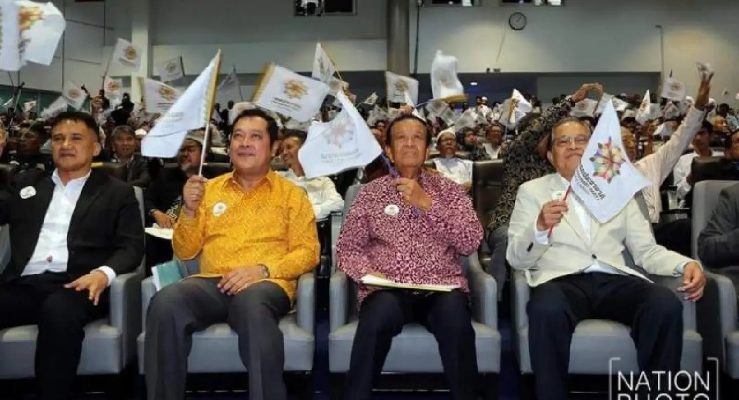 Prachachat Party launch stresses multicultural potential of Thailand Prachachat Party launch stresses multicultural potential of Thailand