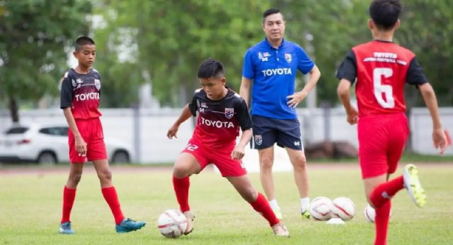 Under 12’s footballers shape up to defend Toyota cup in Japan Under 12’s footballers shape up to defend Toyota cup in Japan