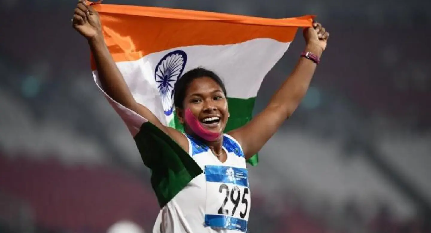 Shoe company to design special footwear for India's 12-toed champion Shoe company to design special footwear for India's 12-toed champion