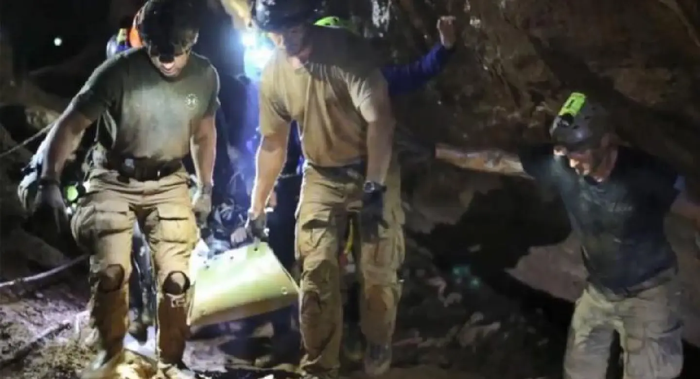 Huge turnout expected for event celebrating success of cave rescue Huge turnout expected for event celebrating success of cave rescue