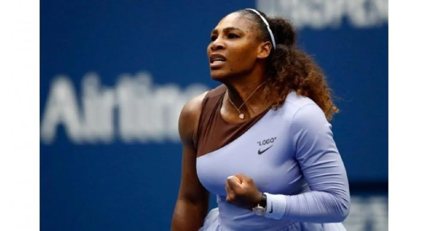 Six-time champ Serena battles into US Open quarter-finals Six-time champ Serena battles into US Open quarter-finals