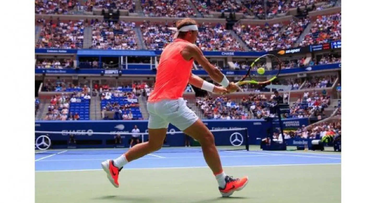 Nadal sets-up Thiem clash in eighth US Open quarter-final Nadal sets-up Thiem clash in eighth US Open quarter-final