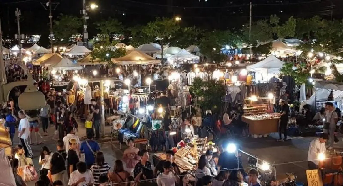 Chatachuck night market to close on September 12 Chatachuck night market to close on September 12