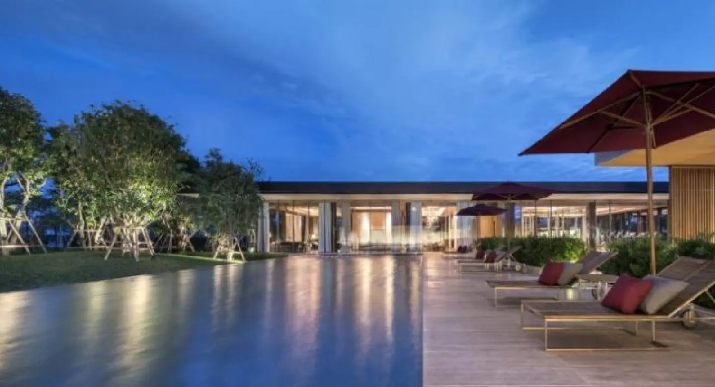 Singha Estate launches Bt6-bn luxury housing project Singha Estate launches Bt6-bn luxury housing project