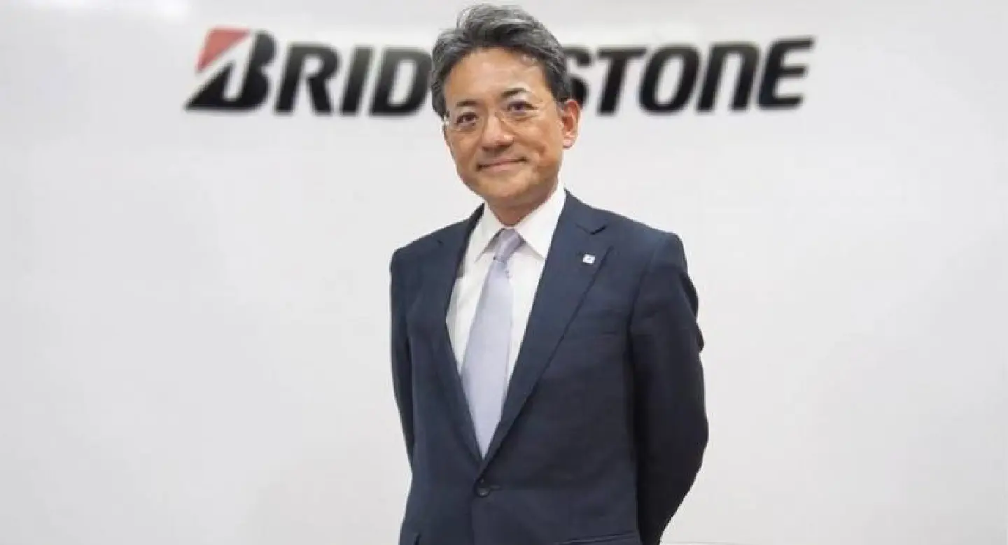 Bridgestone announces new MD for Thai subsidiaries Bridgestone announces new MD for Thai subsidiaries