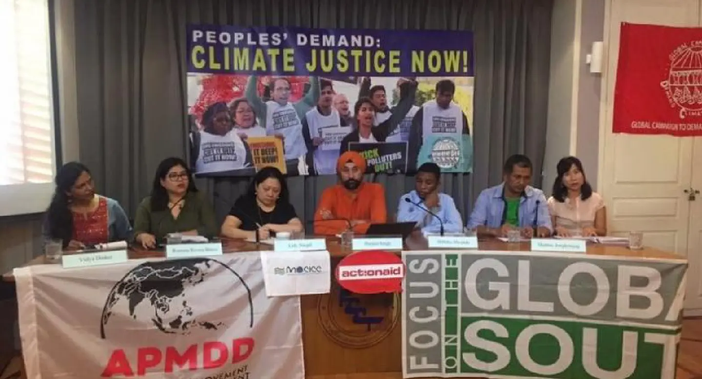 UN climate talks ‘flawed’, could sabotage efforts