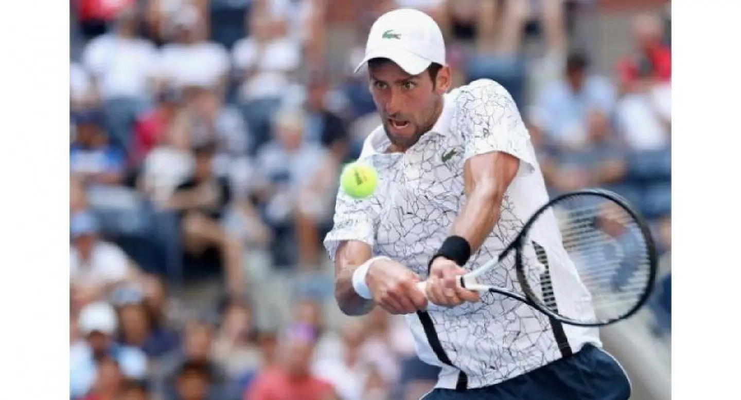 Djokovic books US Open quarter-final with Federer possible foe