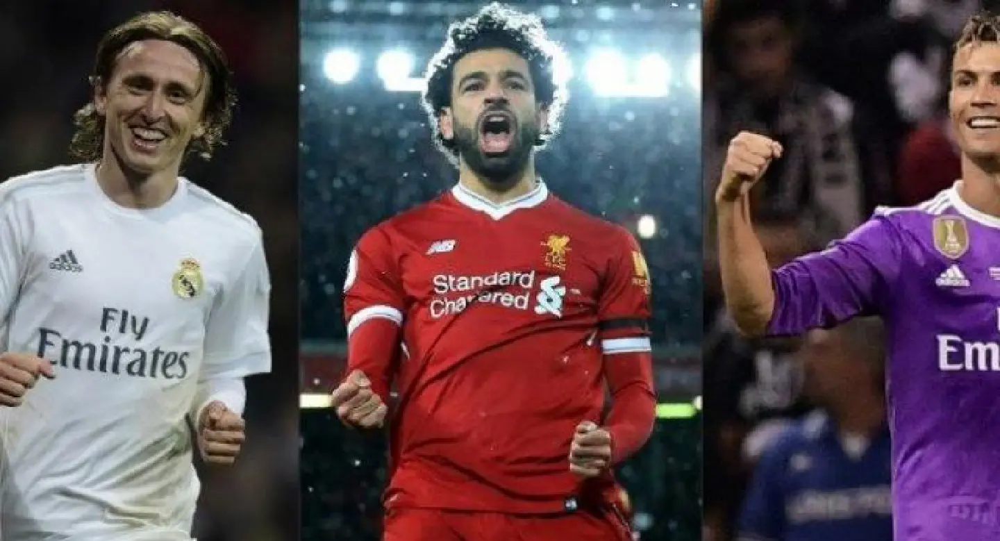 Messi snubbed as Ronaldo, Salah and Modric nominated for FIFA best player award Messi snubbed as Ronaldo, Salah and Modric nominated for FIFA best player award