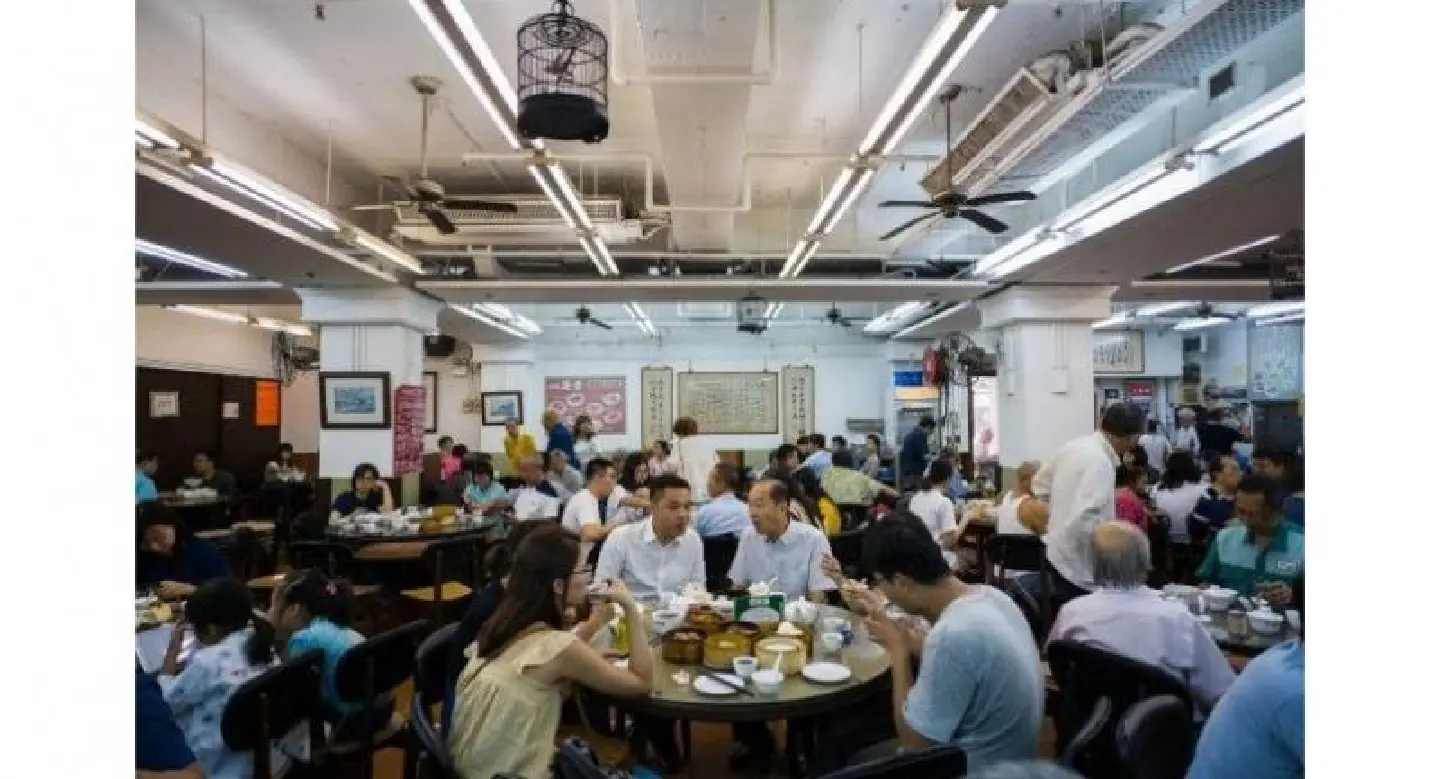 Hong Kong dim sum favorite faces uncertain future