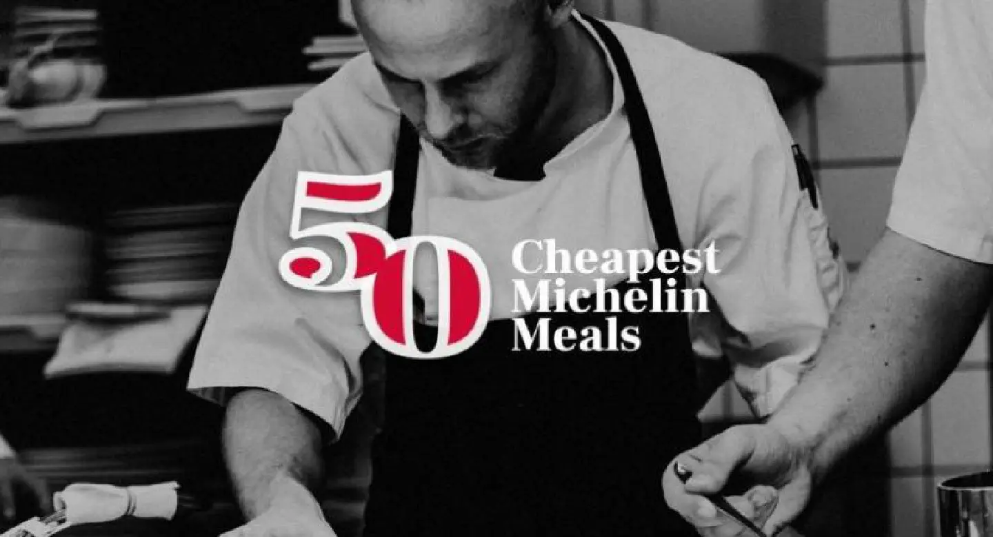 Michelin dining that won’t break the bank Michelin dining that won’t break the bank