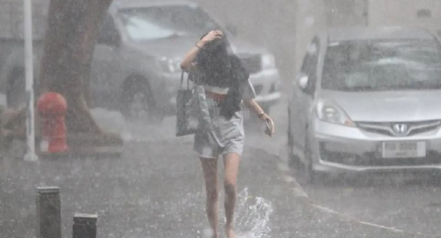 More heavy rain expected in North, Northeast and East until Sept 9 More heavy rain expected in North, Northeast and East until Sept 9