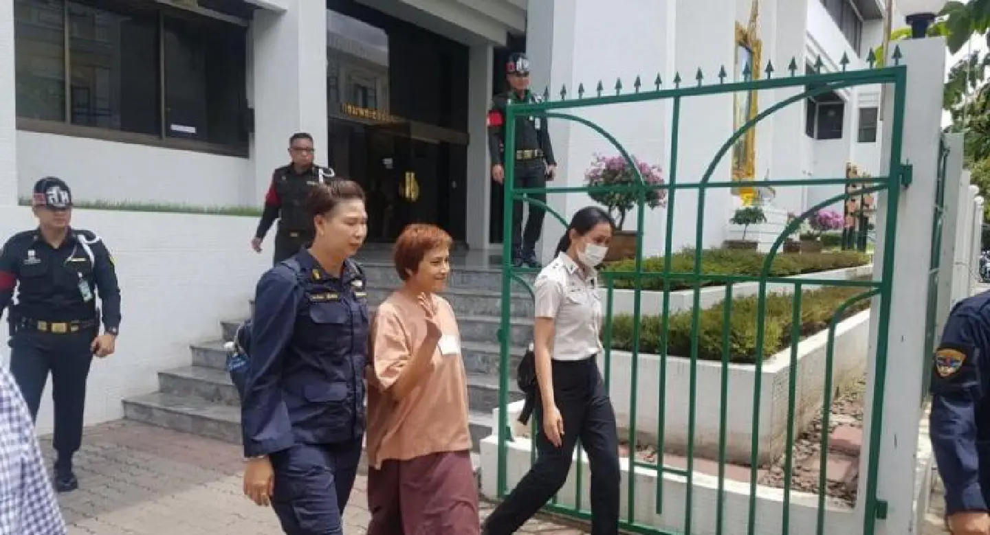 Third time lucky for Waen’s bail application