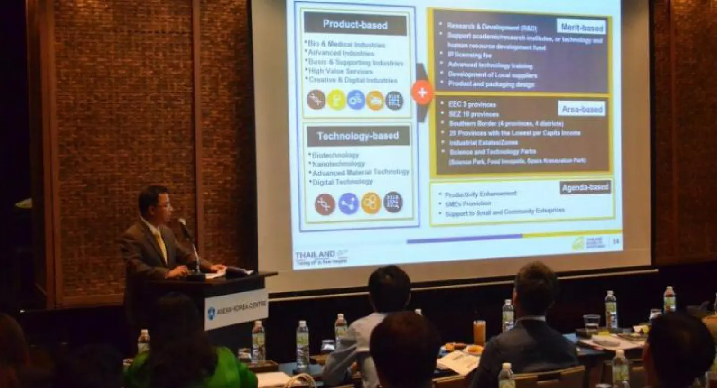 Thai demand offers scope for S Korean 