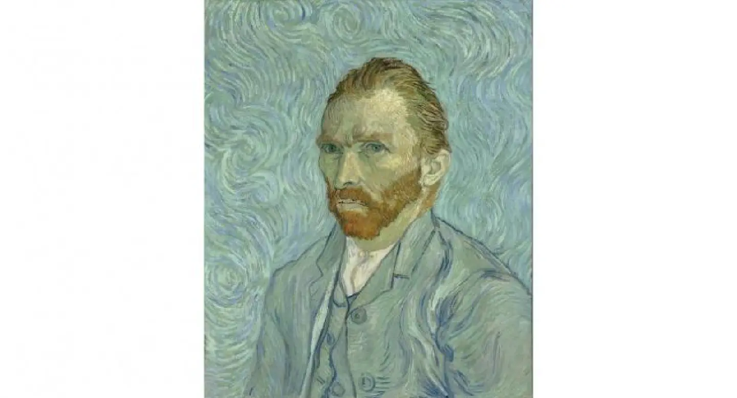 Portrait of the artist Portrait of the artist