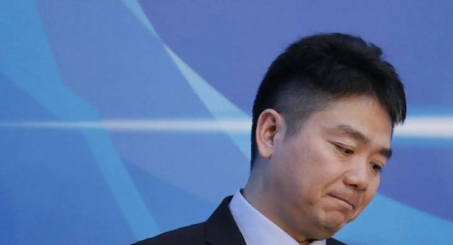 CEO's return fails to halt JD stock plunge CEO's return fails to halt JD stock plunge