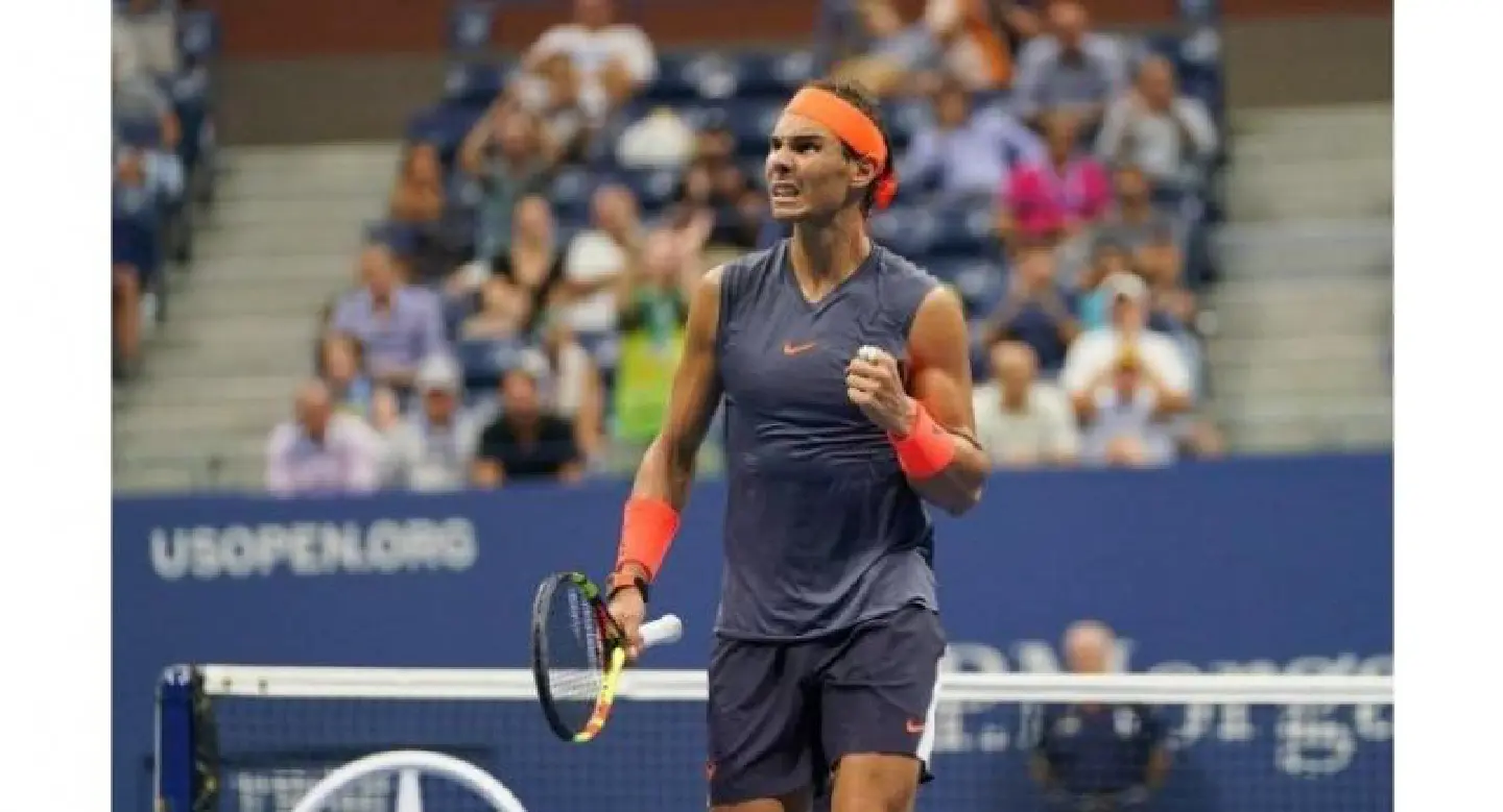'I'm sorry': Nadal downs Thiem in US Open epic to make seventh semi-final 'I'm sorry': Nadal downs Thiem in US Open epic to make seventh semi-final