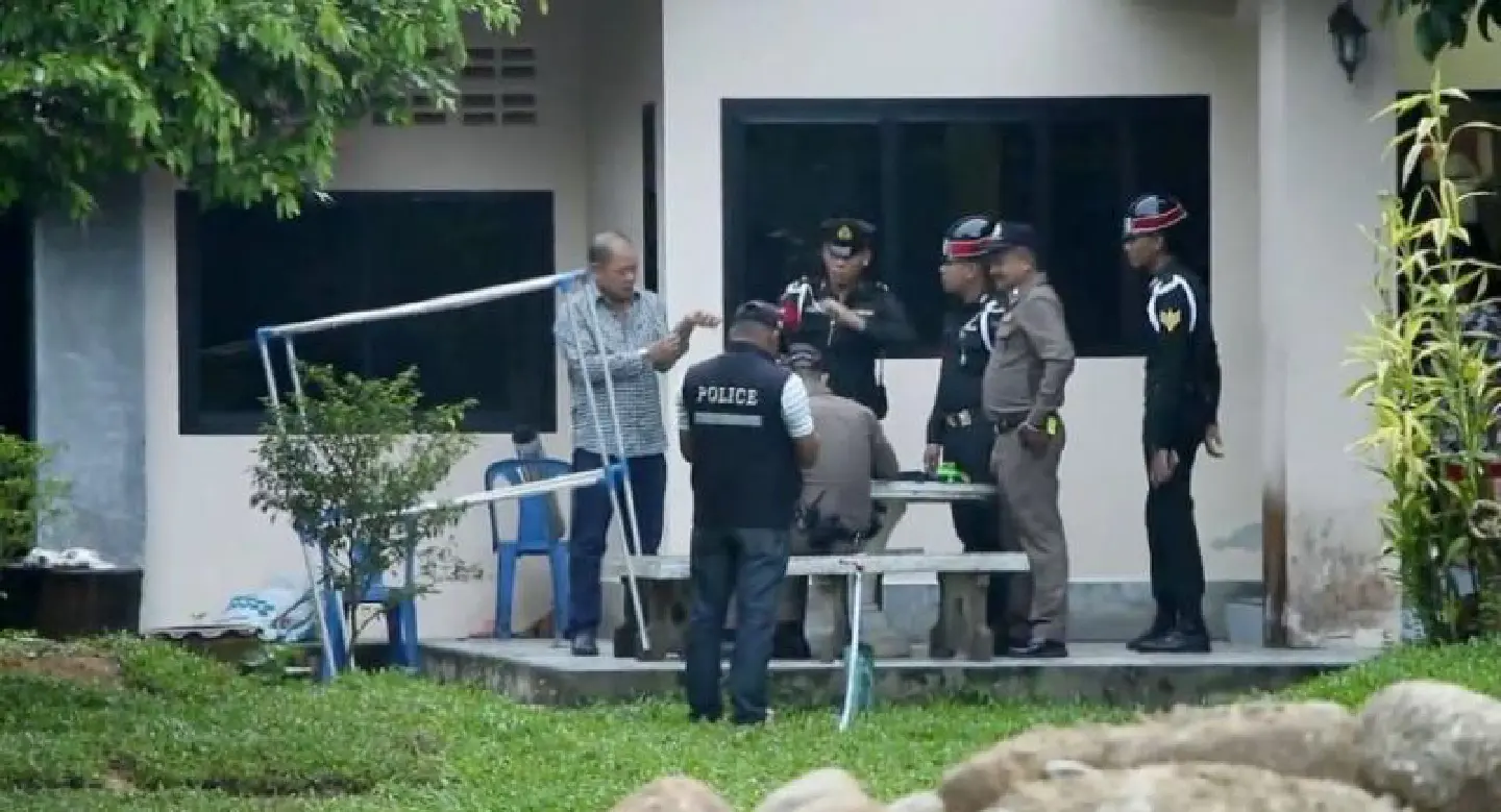 Trang councillor held over roadwork attacks Trang councillor held over roadwork attacks