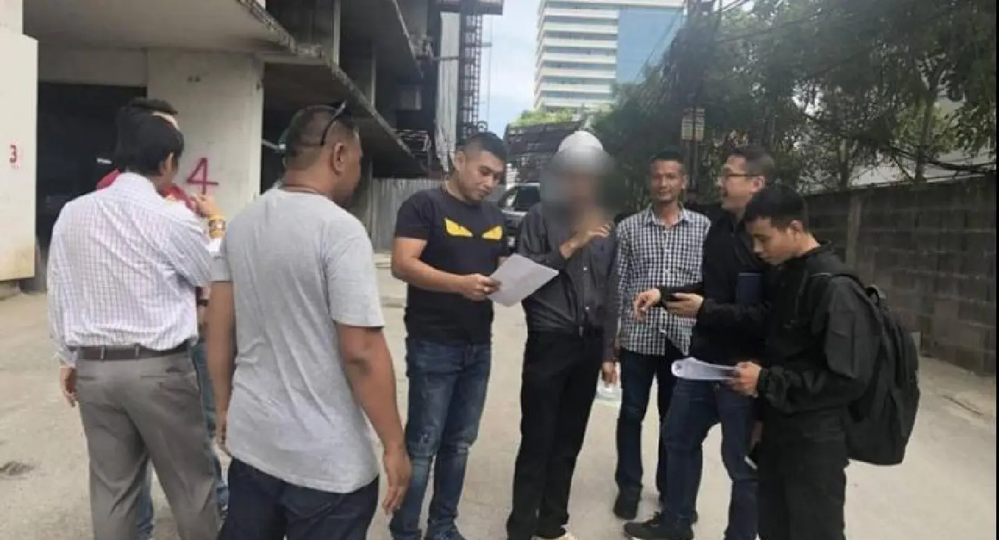 10 arrested for sharing content about tourist’s Koh Tao rape claim 10 arrested for sharing content about tourist’s Koh Tao rape claim