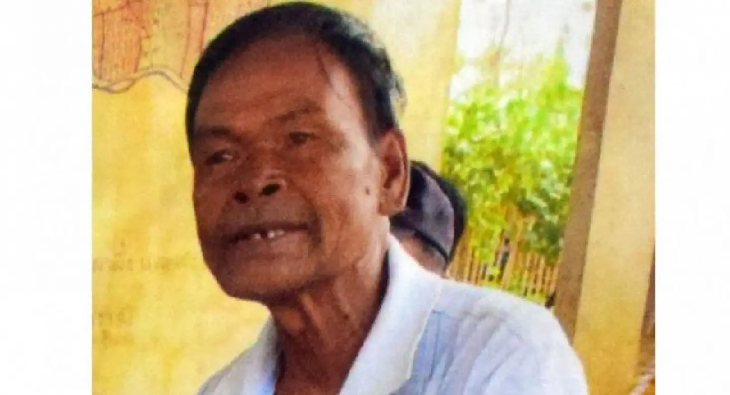 DSI looks for evidence of 2016 activist disappearance