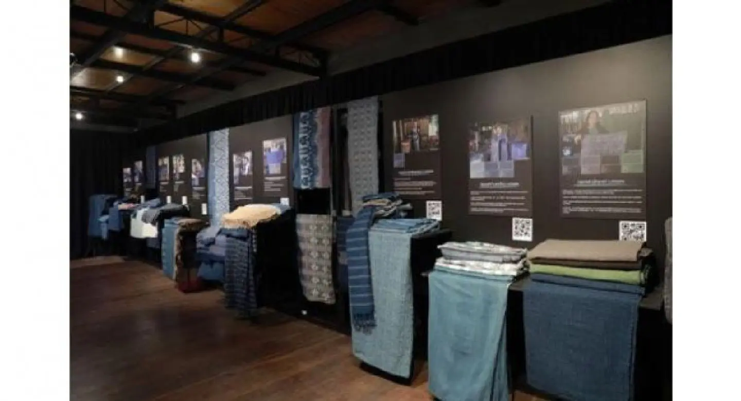 New technology meets traditional weaves
