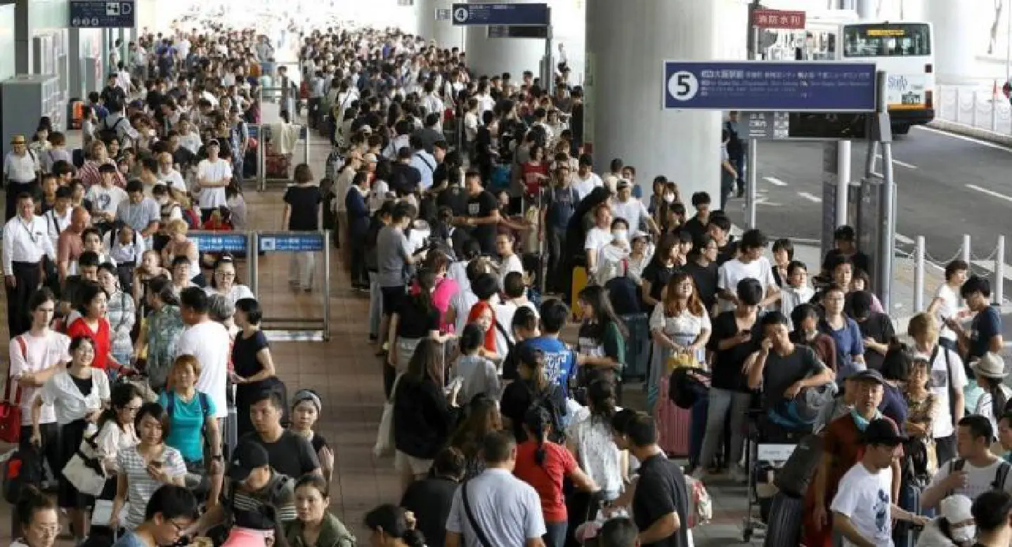 THAI cancels Bangkok-Osaka flights