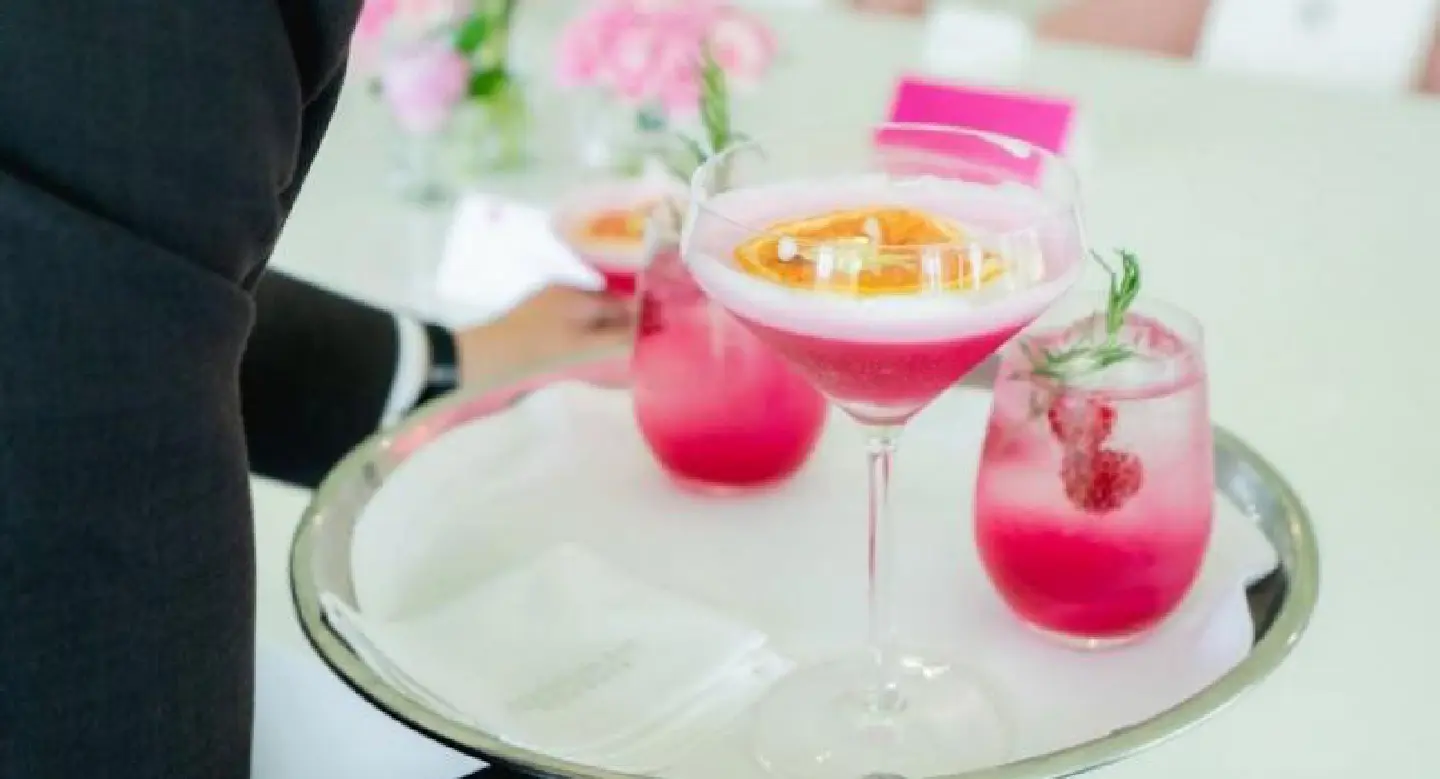 Dining for a worthy cause
