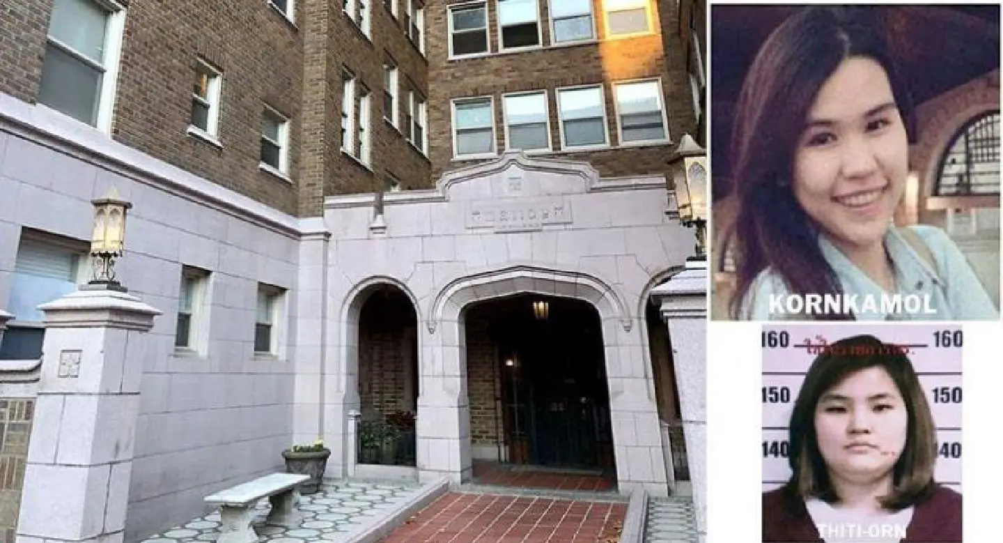 Deaths of two Thai students in Seattle ruled a murder suicide