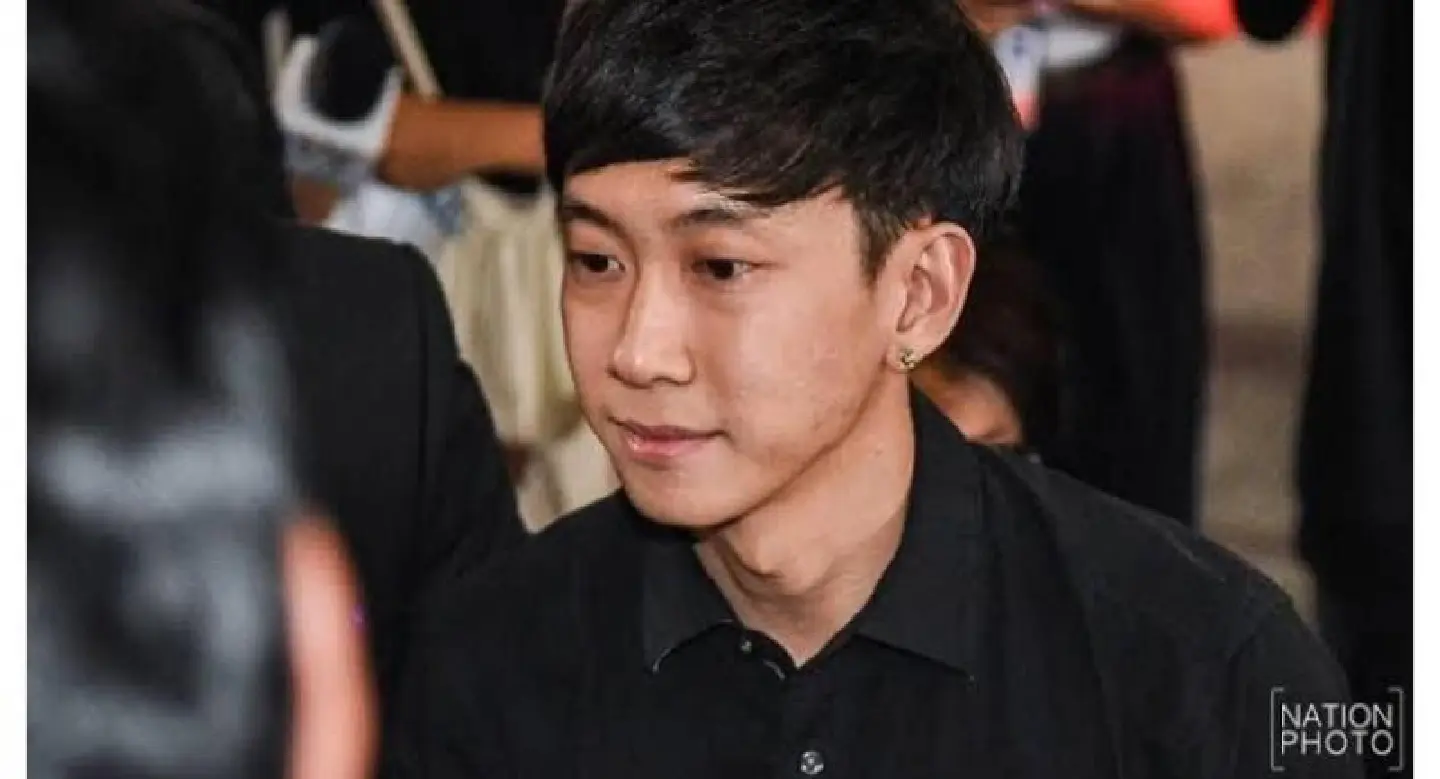 ‘Benz Racing’ jailed for money laundering