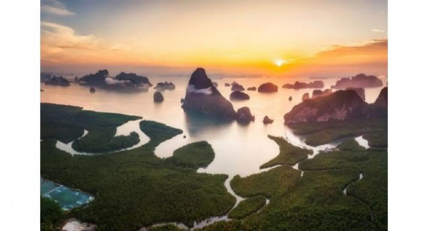 Thailand wins big in Conde Nast Traveller awards Thailand wins big in Conde Nast Traveller awards