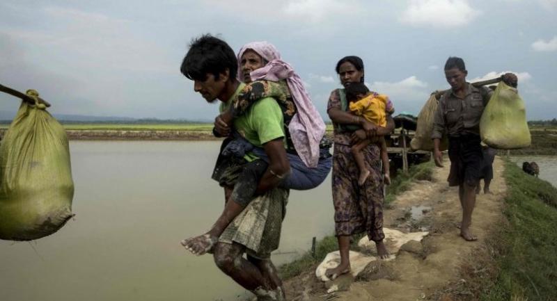  ICC says can rule on Rohingya deportations from Myanmar