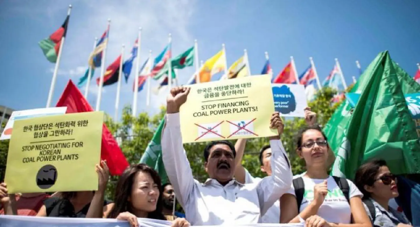 Climate negotiator warns world 'out of time' to save islands Climate negotiator warns world 'out of time' to save islands