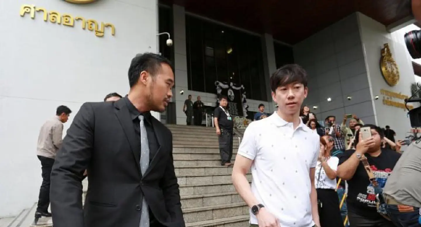 Motorcycle racer gets bail after sentencing