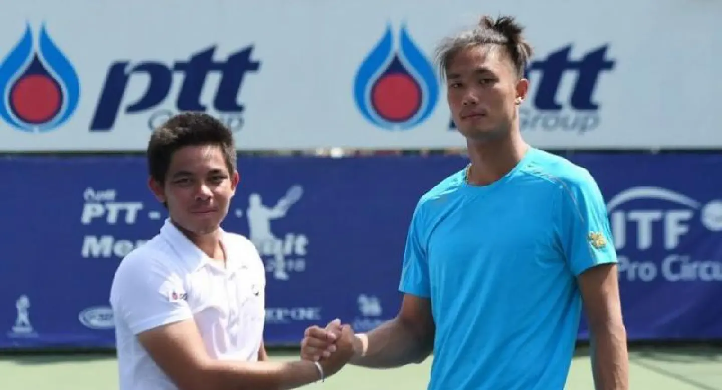 All-Thai final in ITF event comes as whiff of hope for men’s tennis All-Thai final in ITF event comes as whiff of hope for men’s tennis